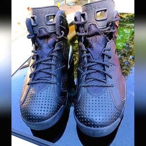 SOLD!! 😭😭😭 Air Jordan 6 RETRO "Black Cat" | 384664-020